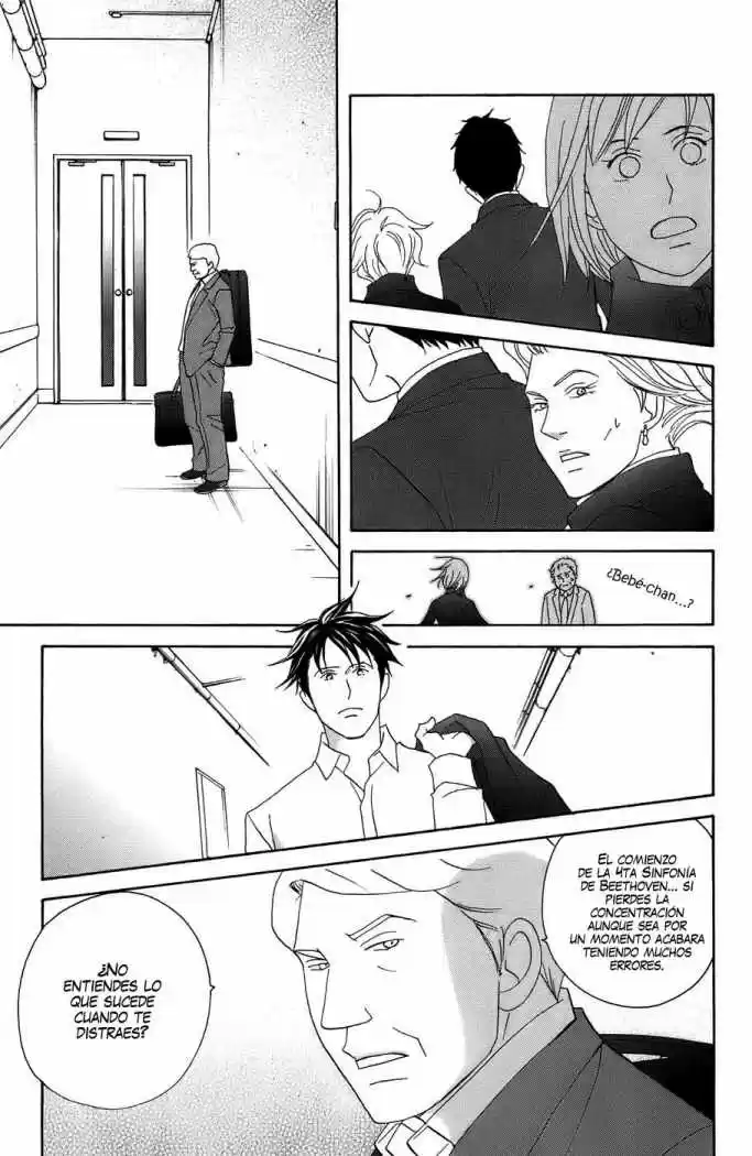 Nodame Cantabile - Capítulo 98 - Página 9 - LectorTMOo
