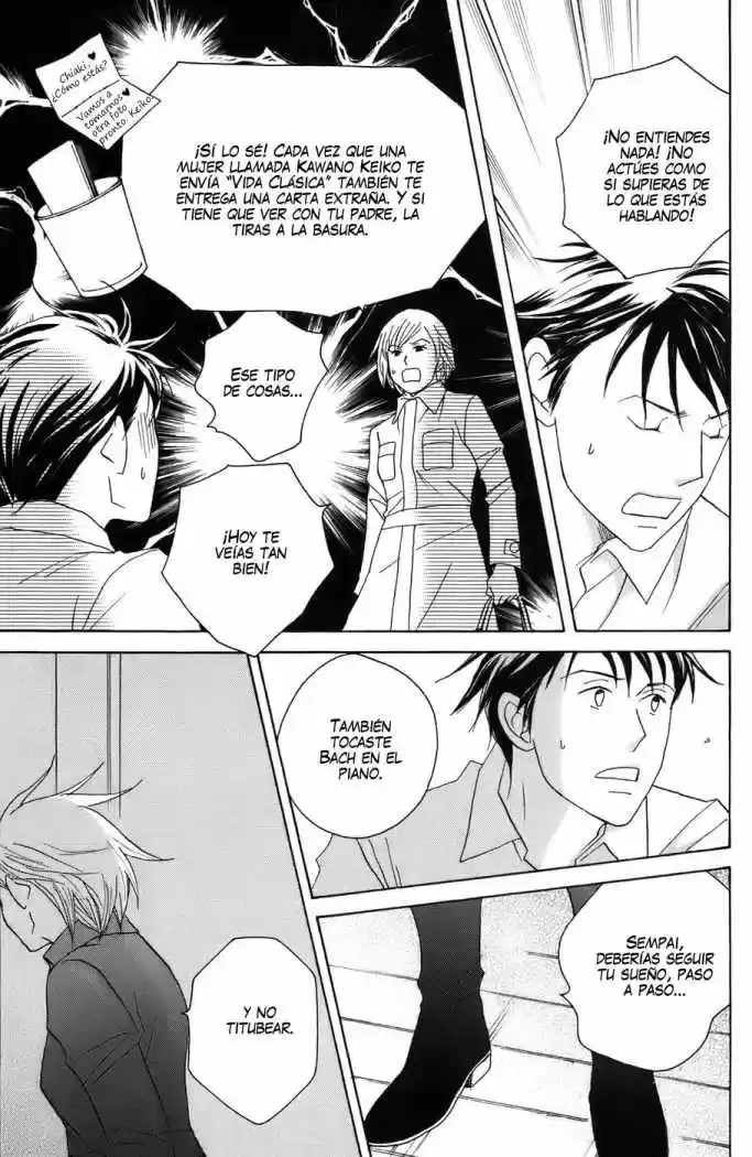 Nodame Cantabile - Capítulo 98 - Página 15 - LectorTMOo
