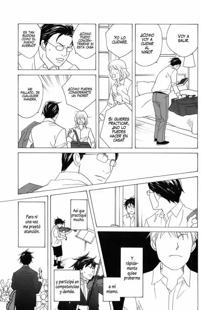 Nodame Cantabile - Capítulo 98 - Página 17 - LectorTMOo