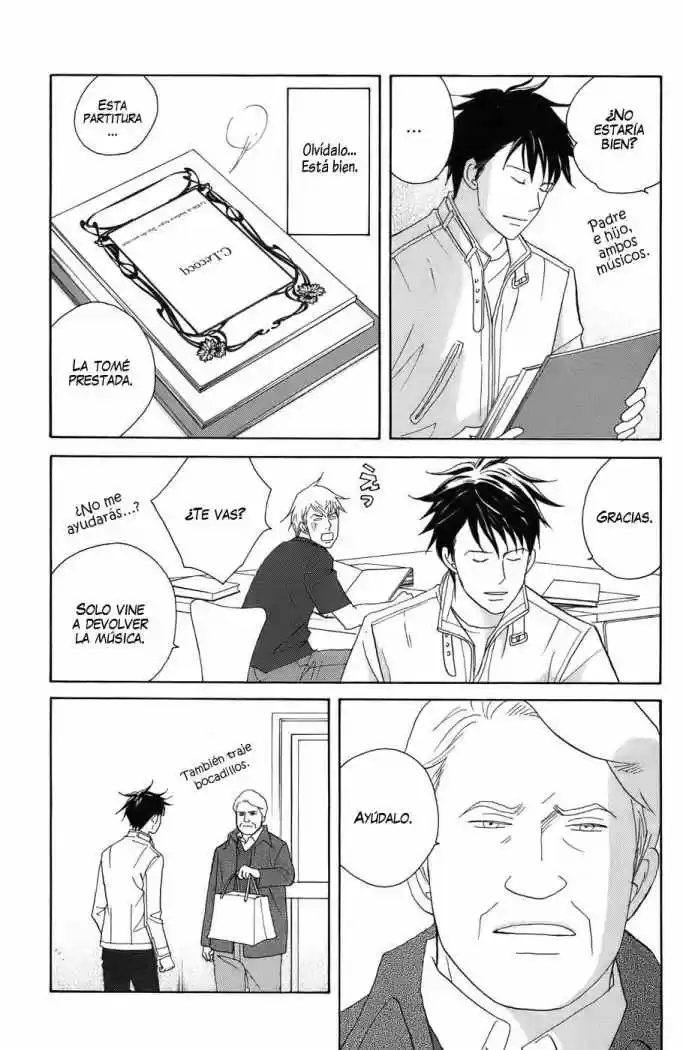 Nodame Cantabile - Capítulo 98 - Página 21 - LectorTMOo