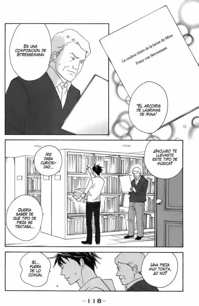 Nodame Cantabile - Capítulo 98 - Página 22 - LectorTMOo
