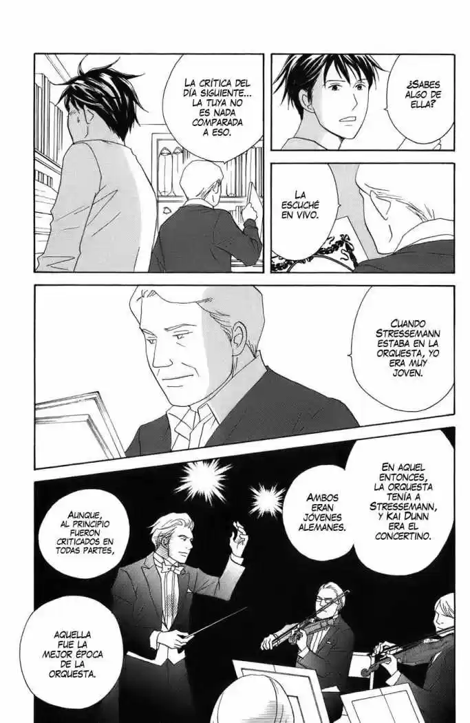 Nodame Cantabile - Capítulo 98 - Página 23 - LectorTMOo