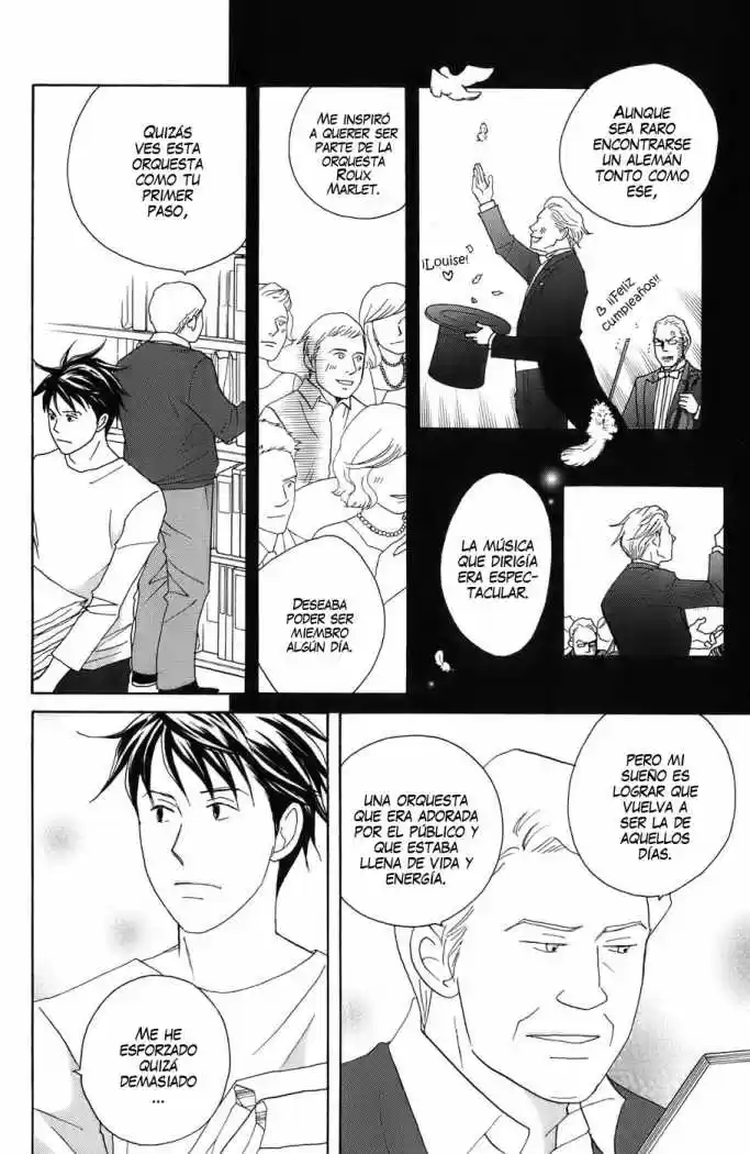 Nodame Cantabile - Capítulo 98 - Página 24 - LectorTMOo