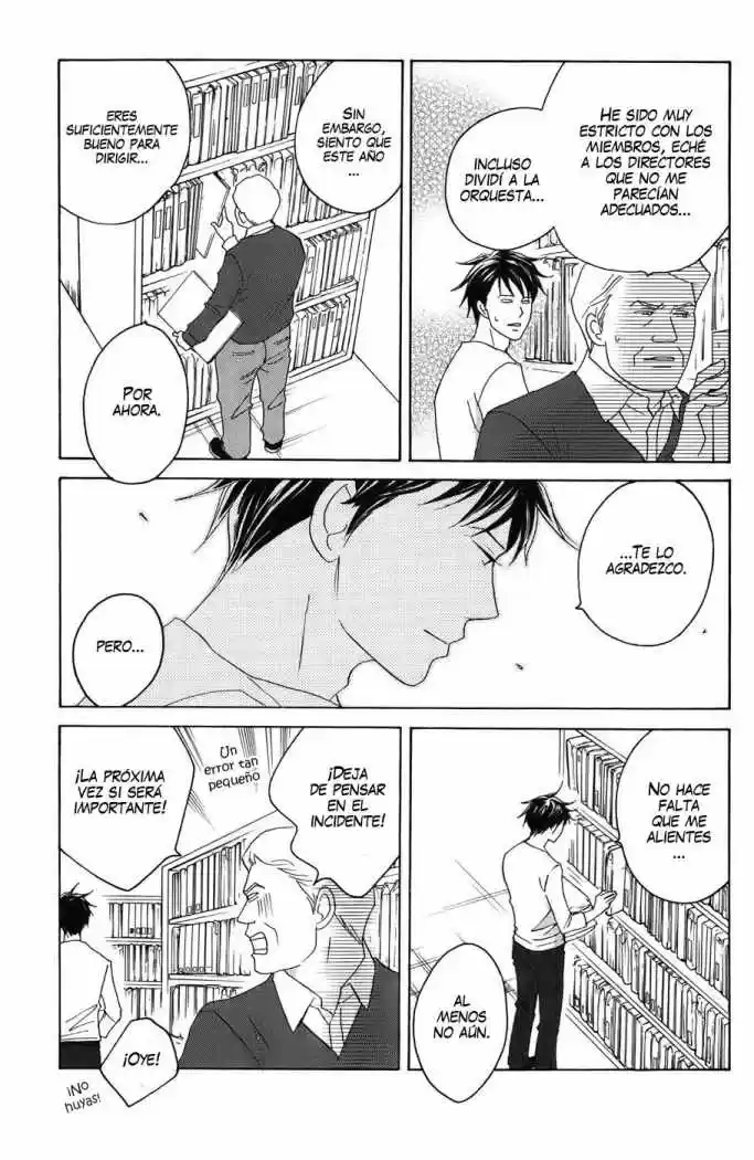 Nodame Cantabile - Capítulo 98 - Página 25 - LectorTMOo
