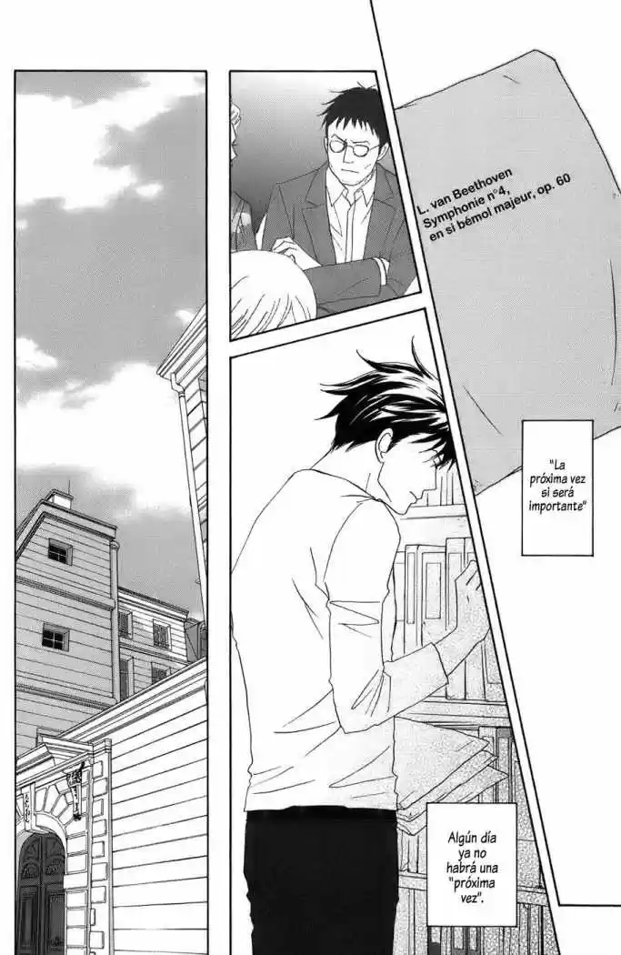 Nodame Cantabile - Capítulo 98 - Página 26 - LectorTMOo