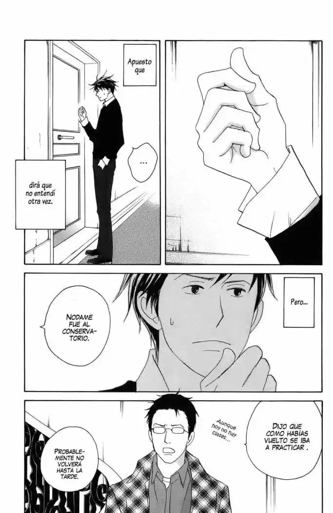 Nodame Cantabile - Capítulo 98 - Página 27 - LectorTMOo