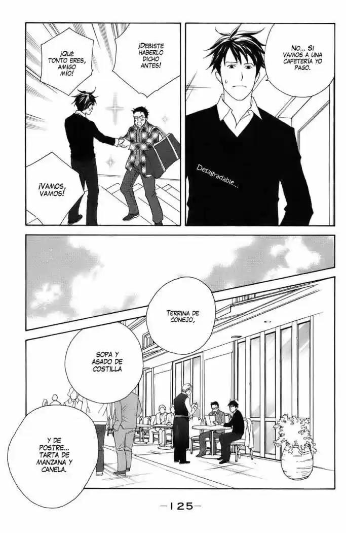 Nodame Cantabile - Capítulo 98 - Página 29 - LectorTMOo