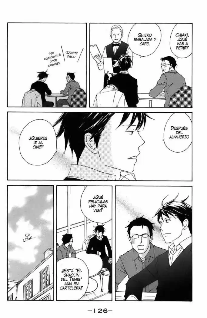 Nodame Cantabile - Capítulo 98 - Página 30 - LectorTMOo