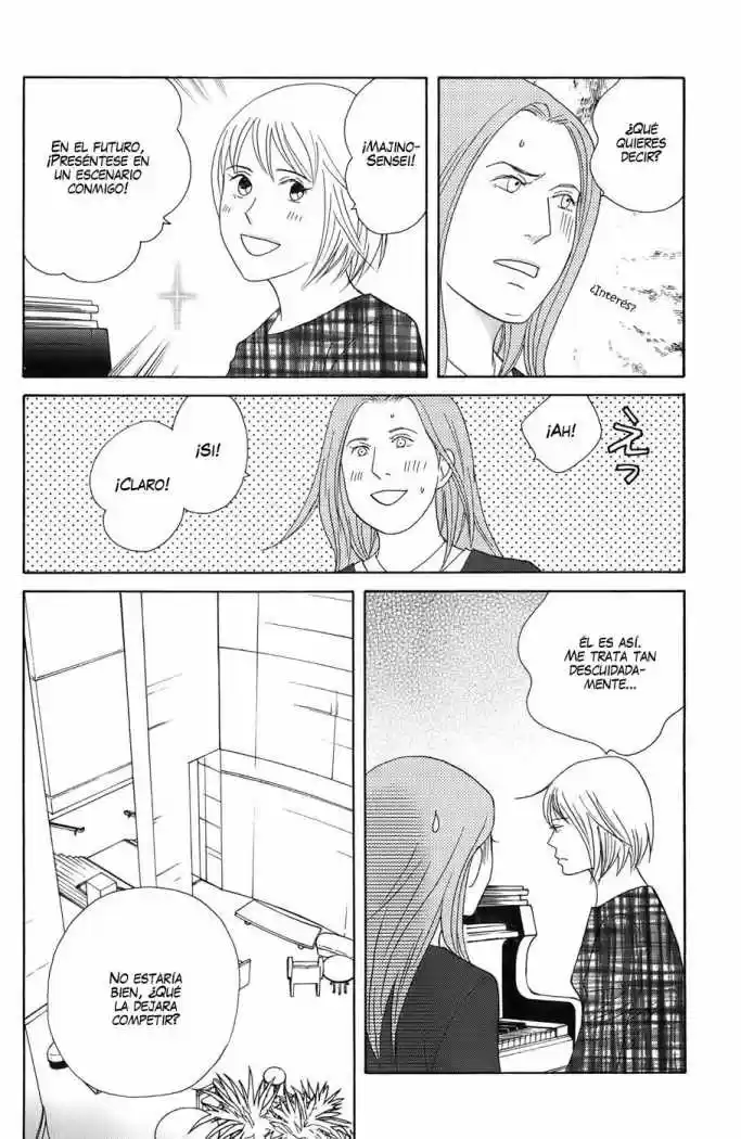 Nodame Cantabile - Capítulo 99 - Página 4 - LectorTMOo