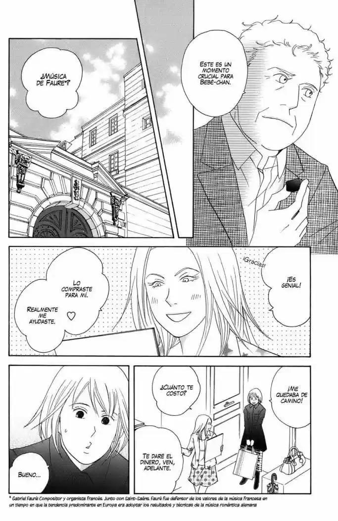 Nodame Cantabile - Capítulo 99 - Página 6 - LectorTMOo