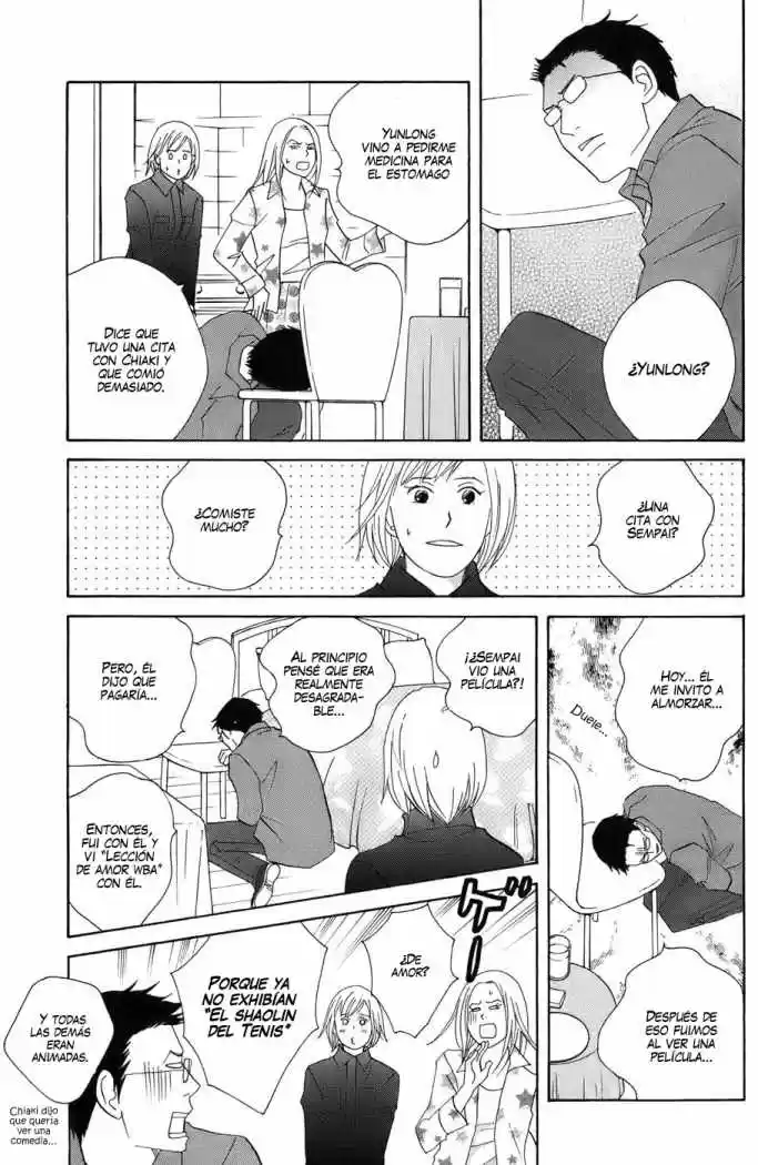 Nodame Cantabile - Capítulo 99 - Página 7 - LectorTMOo