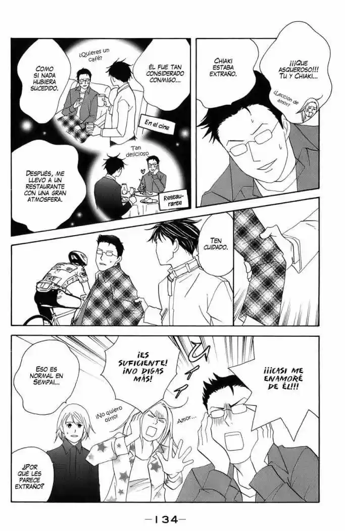 Nodame Cantabile - Capítulo 99 - Página 8 - LectorTMOo