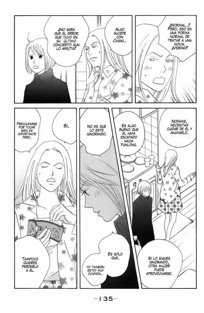 Nodame Cantabile - Capítulo 99 - Página 9 - LectorTMOo