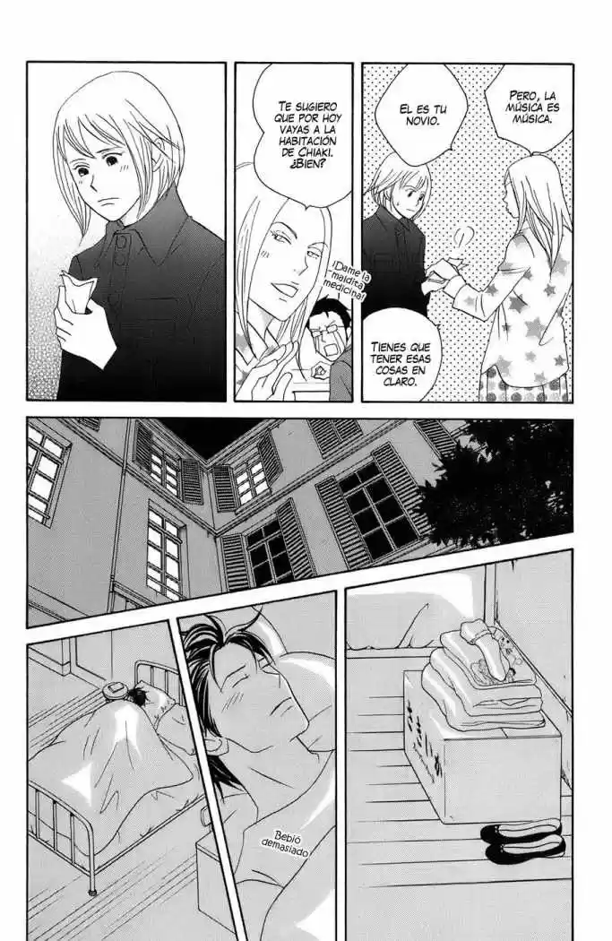 Nodame Cantabile - Capítulo 99 - Página 10 - LectorTMOo