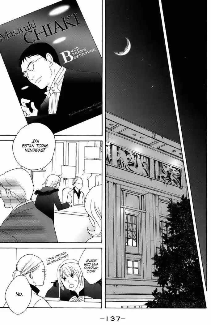 Nodame Cantabile - Capítulo 99 - Página 11 - LectorTMOo