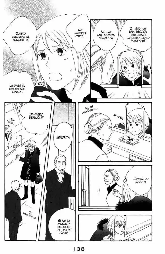 Nodame Cantabile - Capítulo 99 - Página 12 - LectorTMOo
