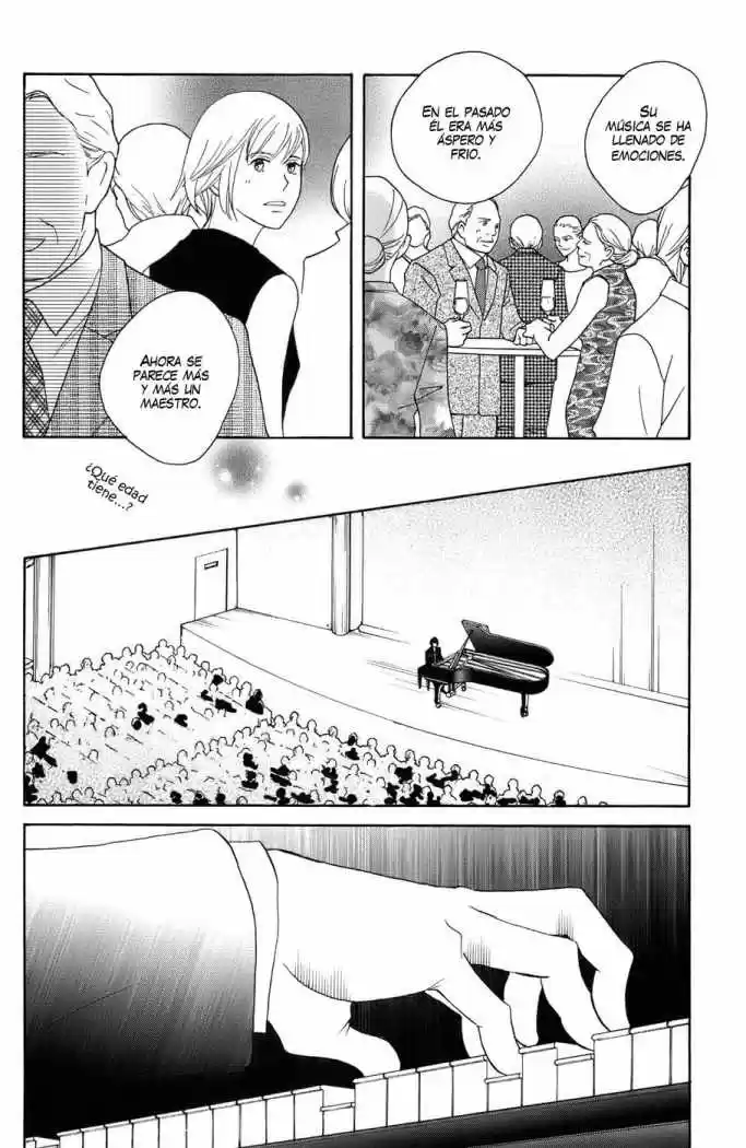 Nodame Cantabile - Capítulo 99 - Página 20 - LectorTMOo