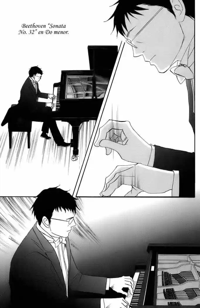 Nodame Cantabile - Capítulo 99 - Página 21 - LectorTMOo