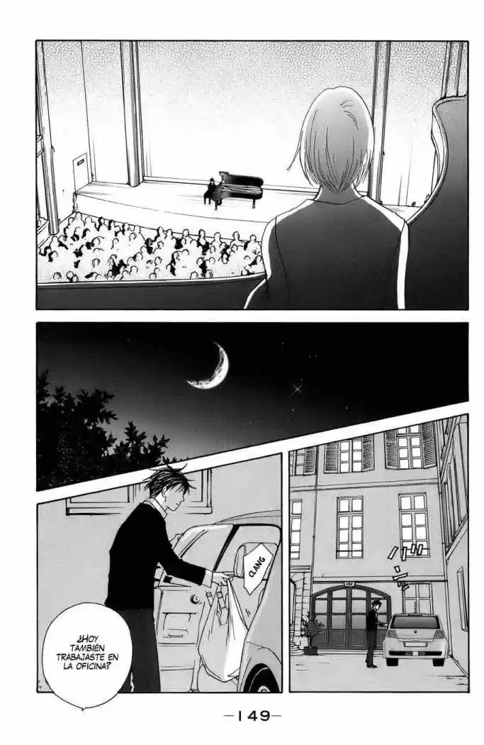 Nodame Cantabile - Capítulo 99 - Página 23 - LectorTMOo