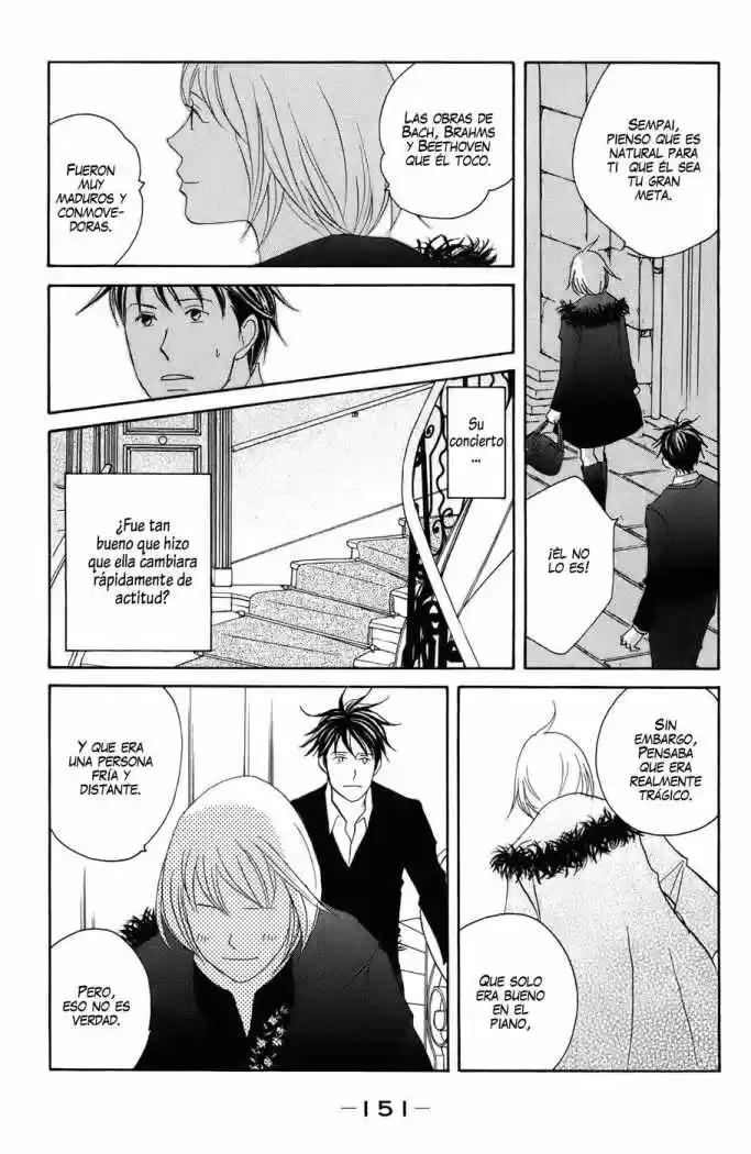 Nodame Cantabile - Capítulo 99 - Página 25 - LectorTMOo