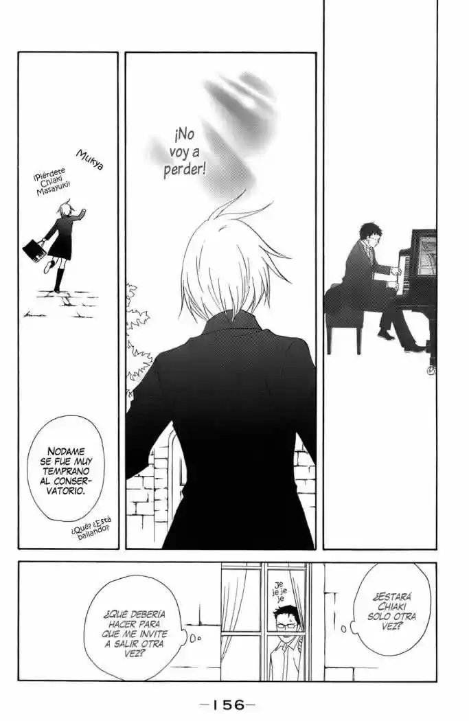 Nodame Cantabile - Capítulo 99 - Página 30 - LectorTMOo