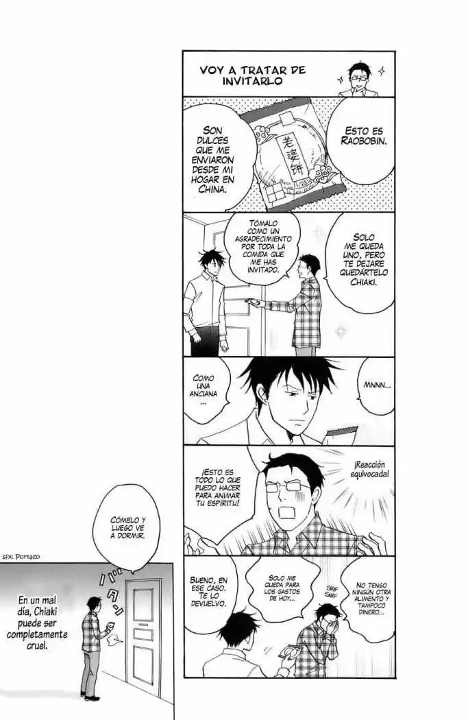 Nodame Cantabile - Capítulo 99 - Página 31 - LectorTMOo