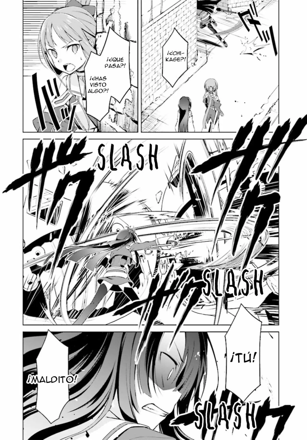 Nogi Wakaba wa Yuusha de Aru (2016) - Capítulo 10 - Página 8 - LectorTMOo