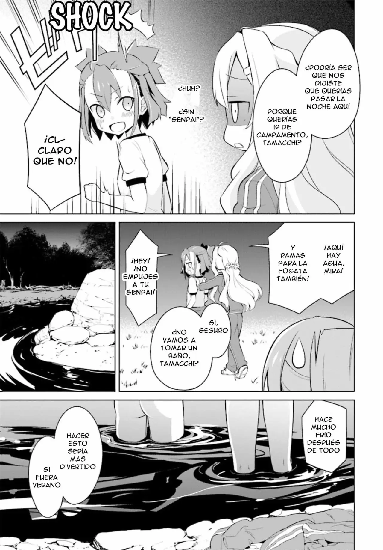Nogi Wakaba wa Yuusha de Aru (2016) - Capítulo 10 - Página 11 - LectorTMOo