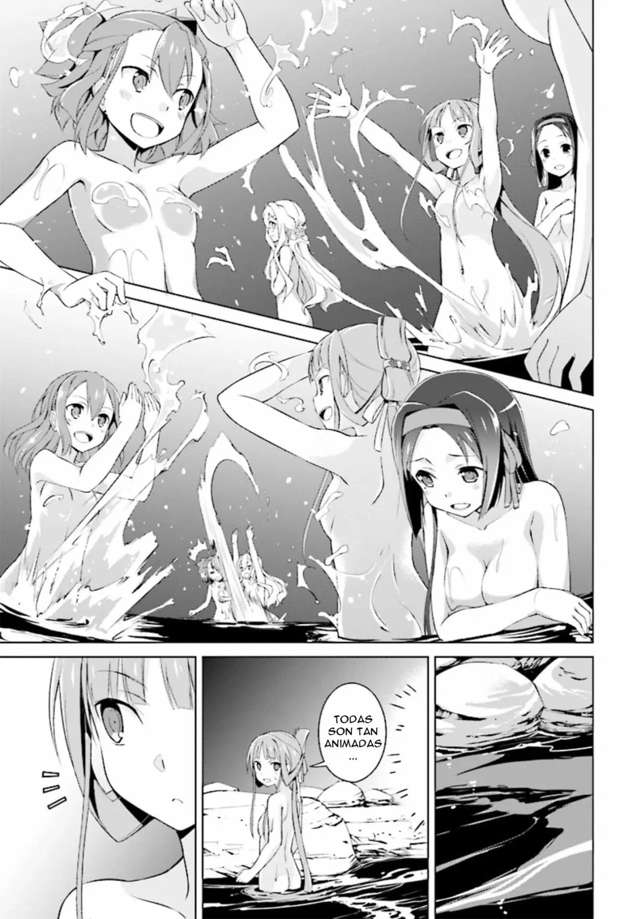 Nogi Wakaba wa Yuusha de Aru (2016) - Capítulo 10 - Página 15 - LectorTMOo