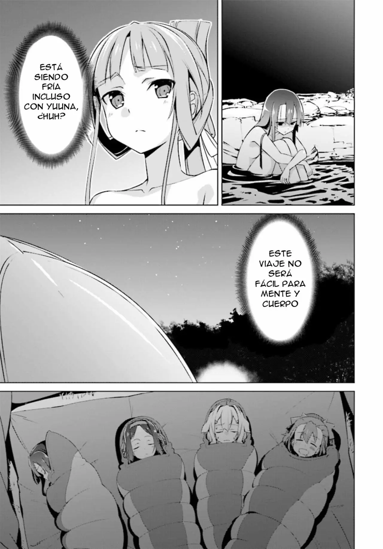 Nogi Wakaba wa Yuusha de Aru (2016) - Capítulo 10 - Página 17 - LectorTMOo