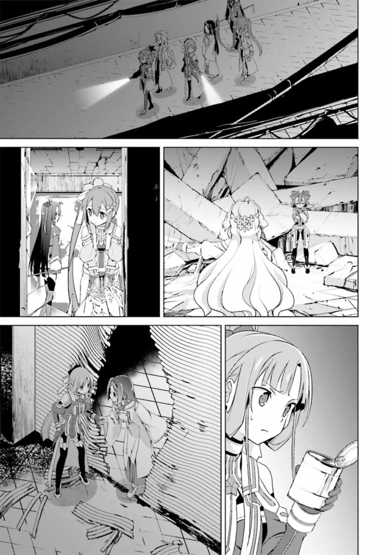 Nogi Wakaba wa Yuusha de Aru (2016) - Capítulo 10 - Página 19 - LectorTMOo