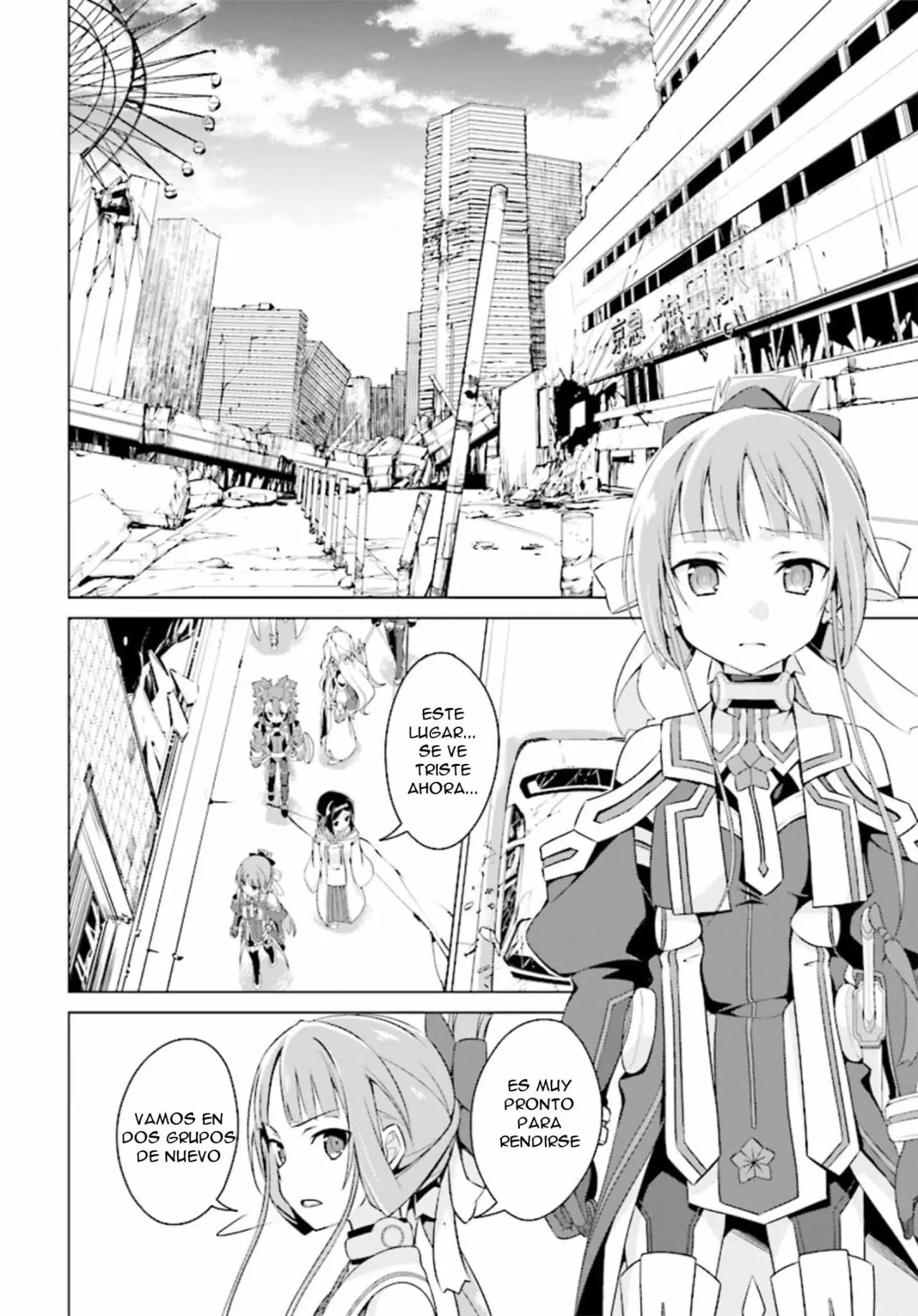 Nogi Wakaba wa Yuusha de Aru (2016) - Capítulo 10 - Página 22 - LectorTMOo