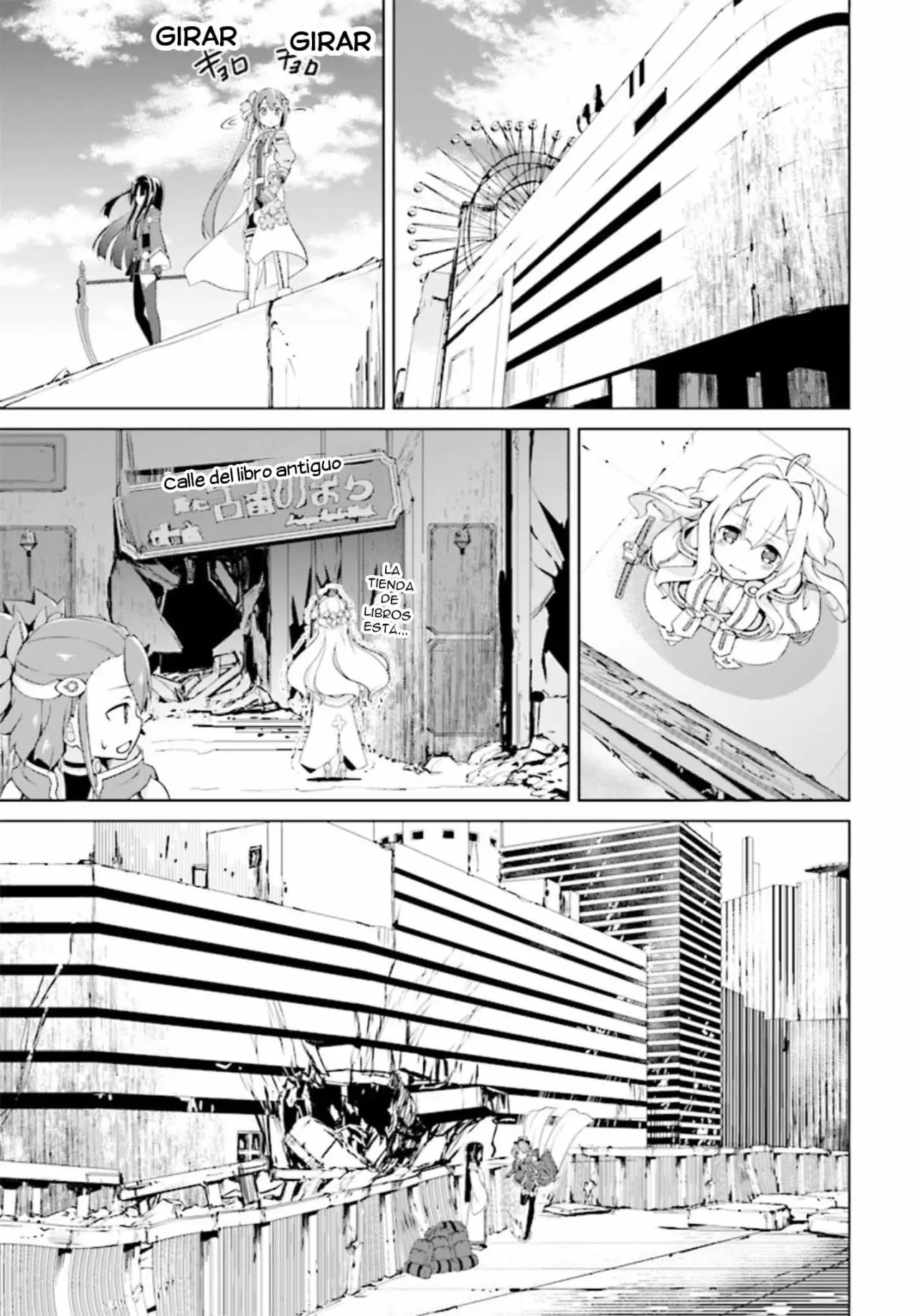 Nogi Wakaba wa Yuusha de Aru (2016) - Capítulo 10 - Página 23 - LectorTMOo