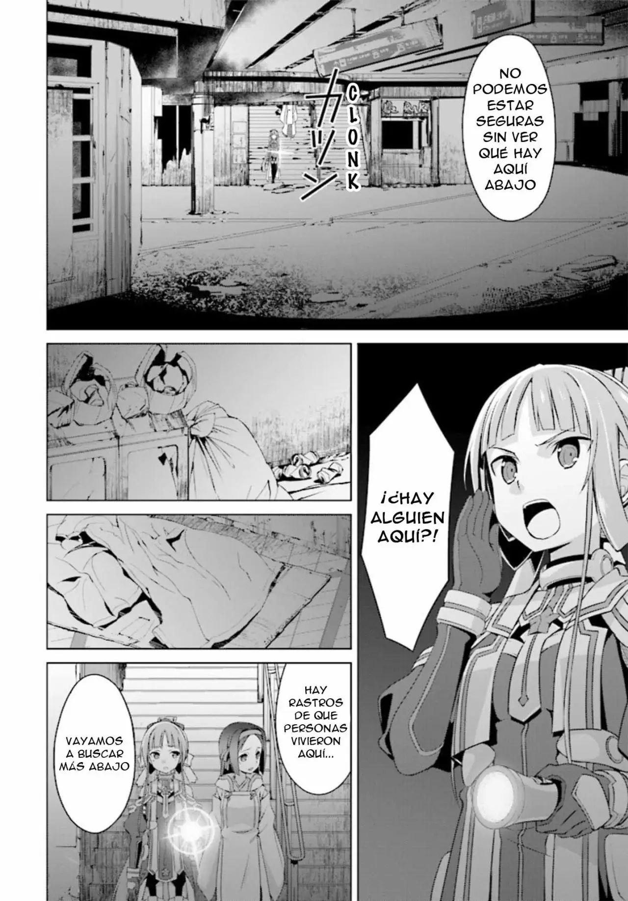 Nogi Wakaba wa Yuusha de Aru (2016) - Capítulo 10 - Página 26 - LectorTMOo