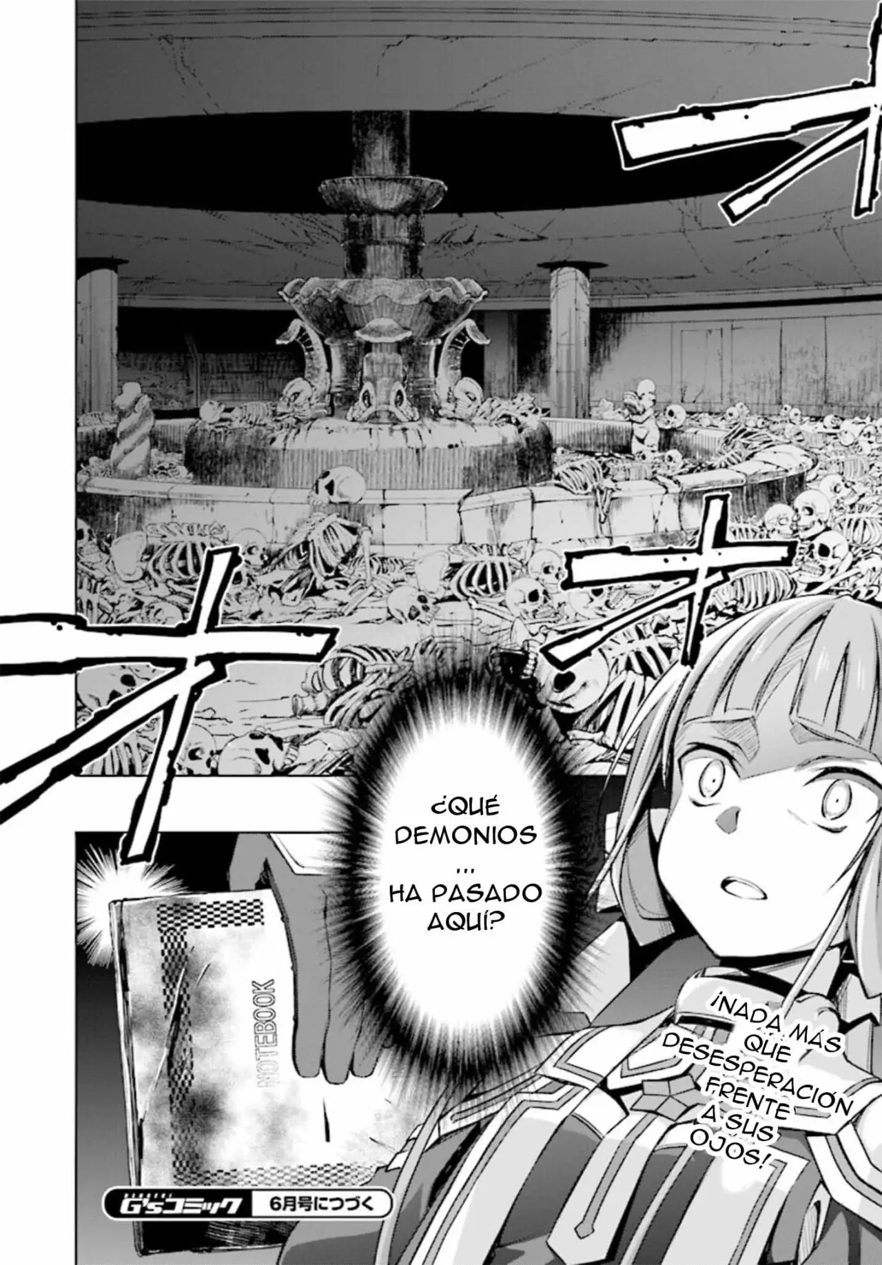 Nogi Wakaba wa Yuusha de Aru (2016) - Capítulo 10 - Página 30 - LectorTMOo