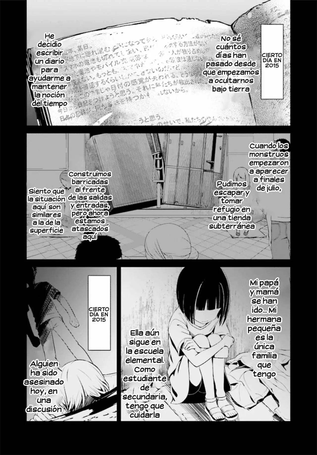Nogi Wakaba wa Yuusha de Aru (2016) - Capítulo 11 - Página 5 - LectorTMOo