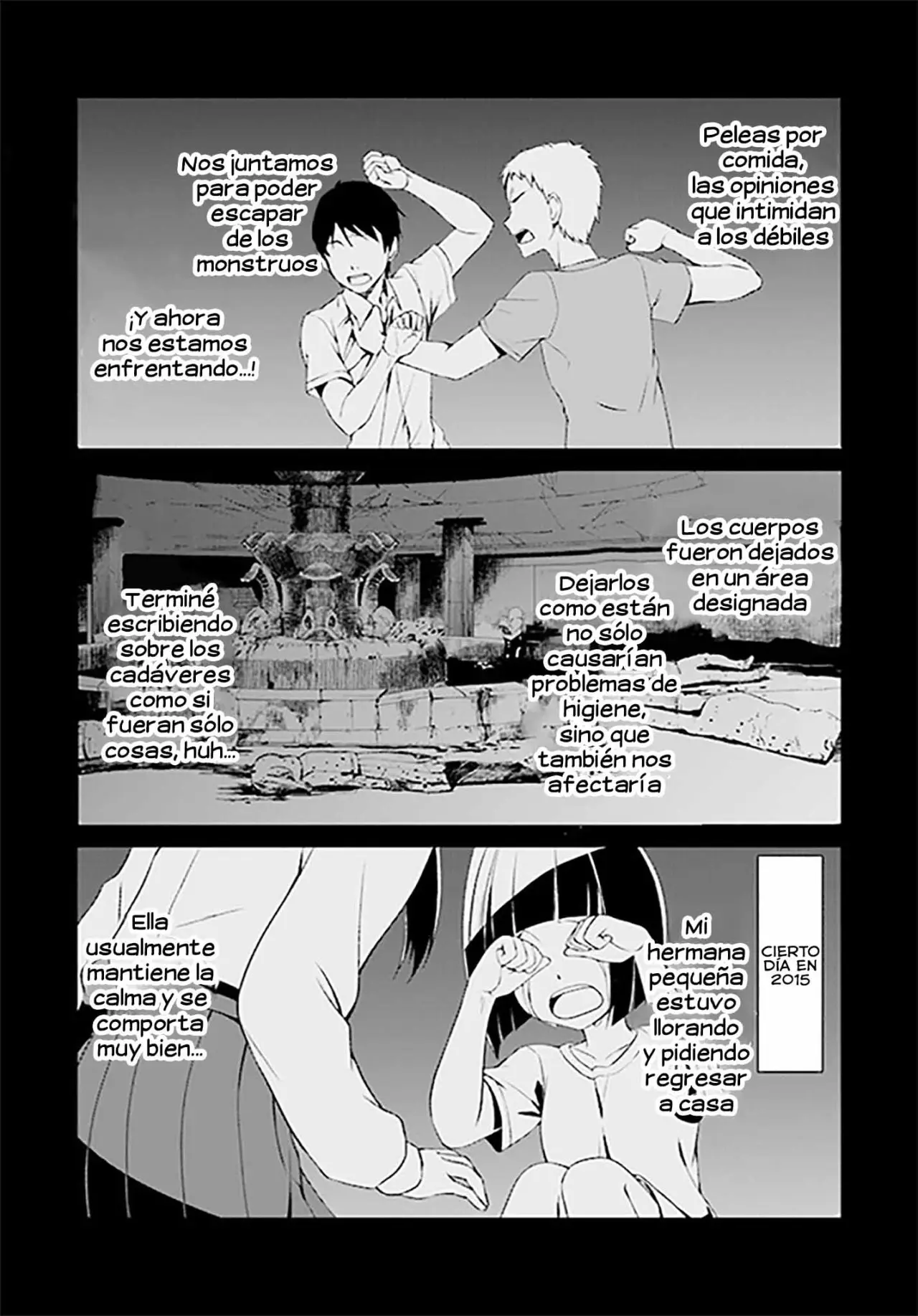 Nogi Wakaba wa Yuusha de Aru (2016) - Capítulo 11 - Página 6 - LectorTMOo
