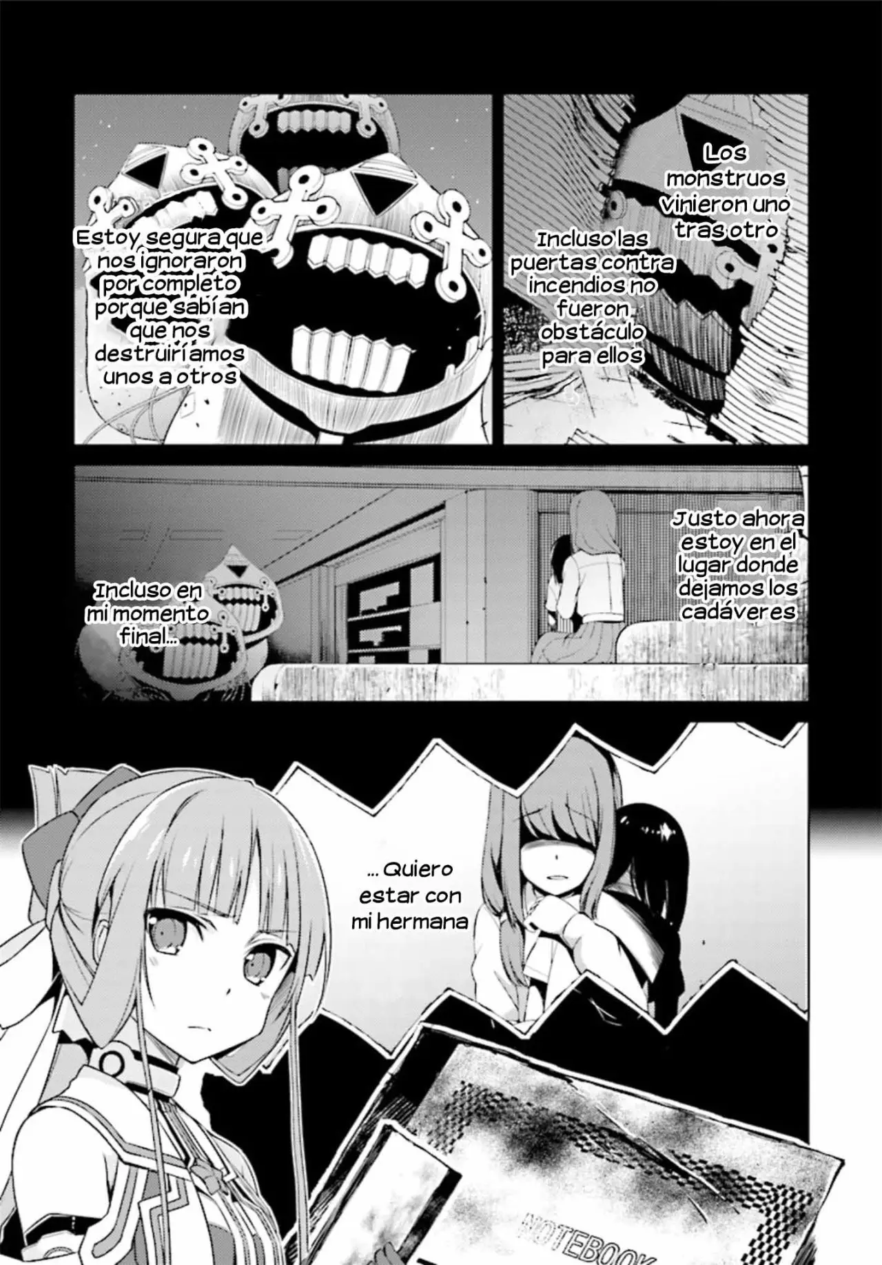 Nogi Wakaba wa Yuusha de Aru (2016) - Capítulo 11 - Página 10 - LectorTMOo