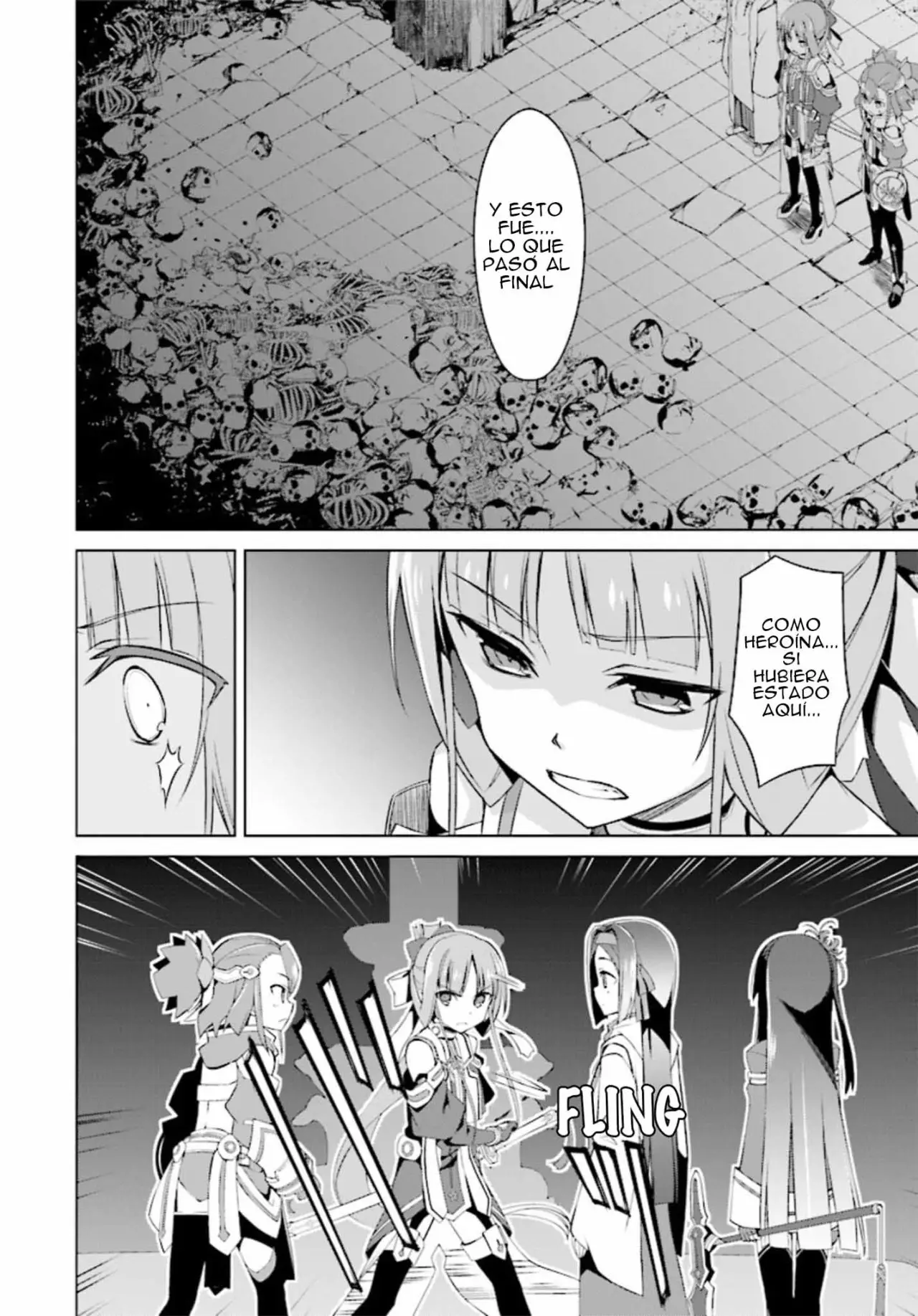 Nogi Wakaba wa Yuusha de Aru (2016) - Capítulo 11 - Página 11 - LectorTMOo