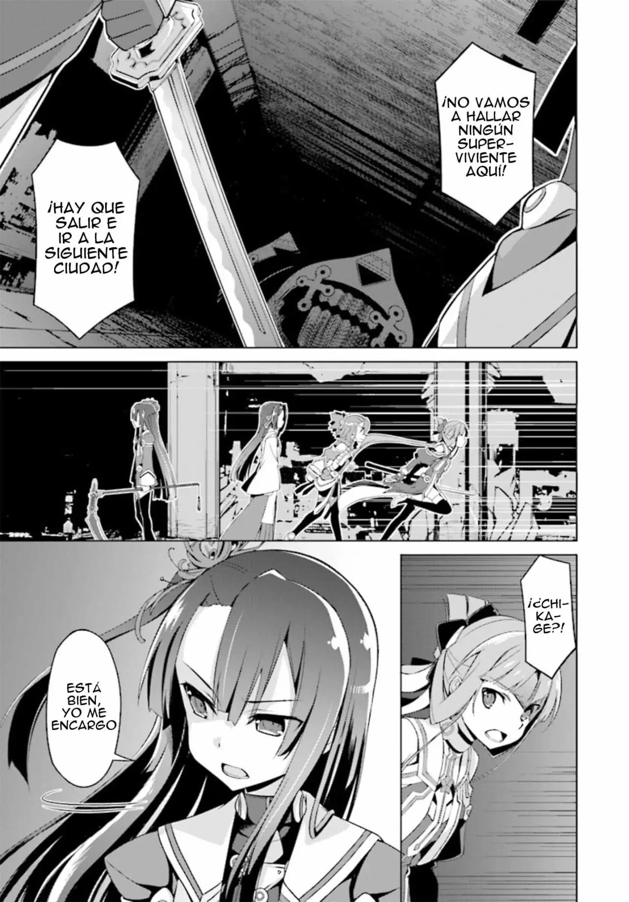 Nogi Wakaba wa Yuusha de Aru (2016) - Capítulo 11 - Página 12 - LectorTMOo