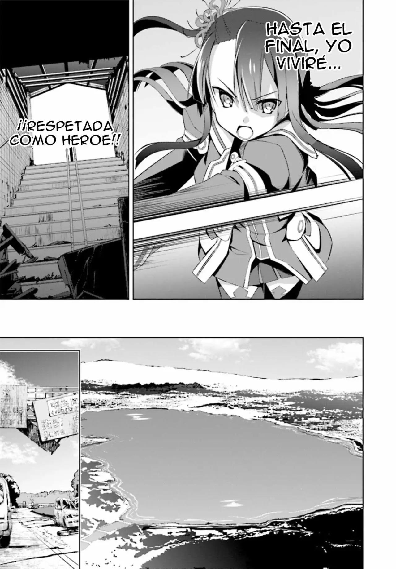 Nogi Wakaba wa Yuusha de Aru (2016) - Capítulo 11 - Página 14 - LectorTMOo