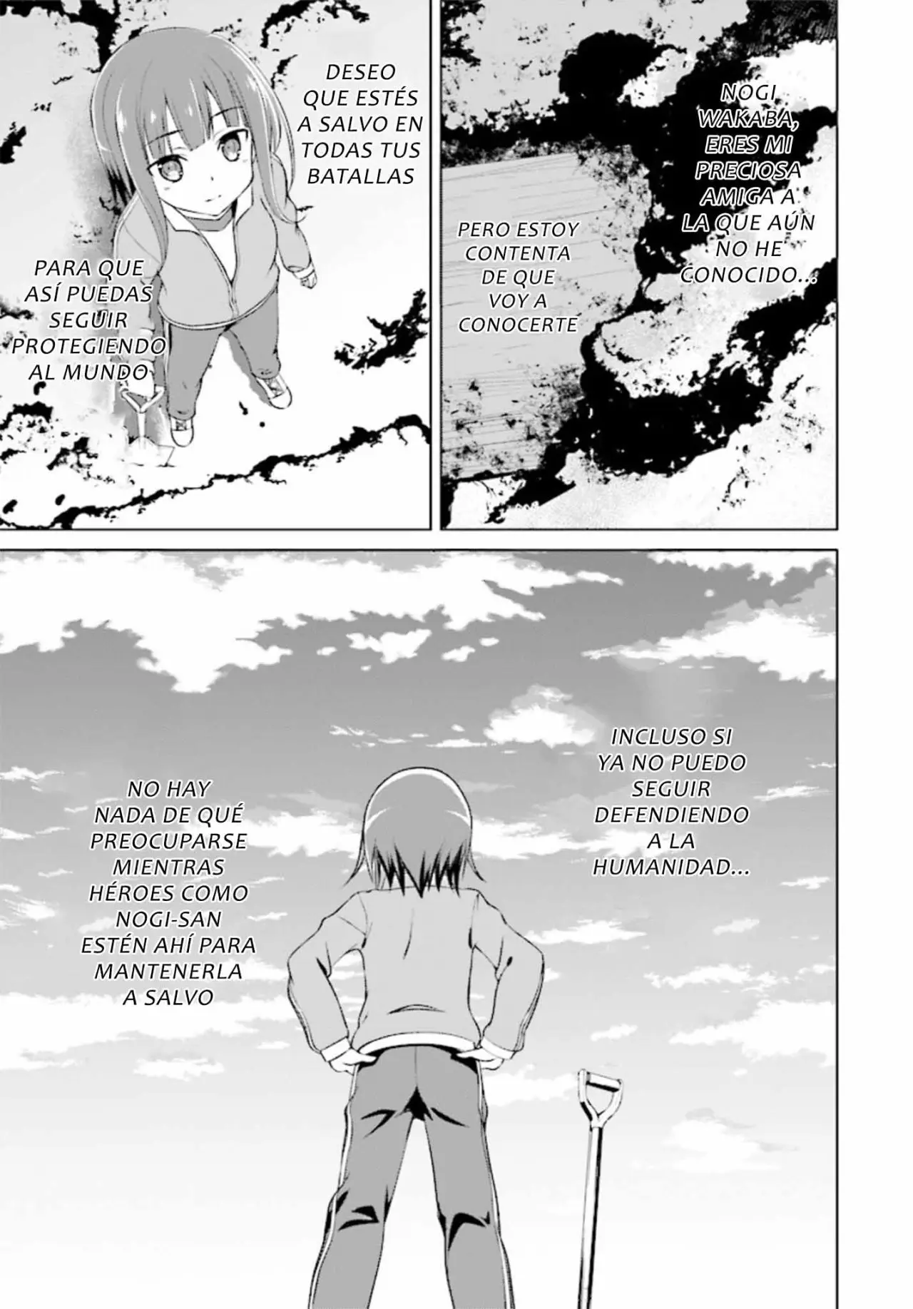 Nogi Wakaba wa Yuusha de Aru (2016) - Capítulo 11 - Página 22 - LectorTMOo