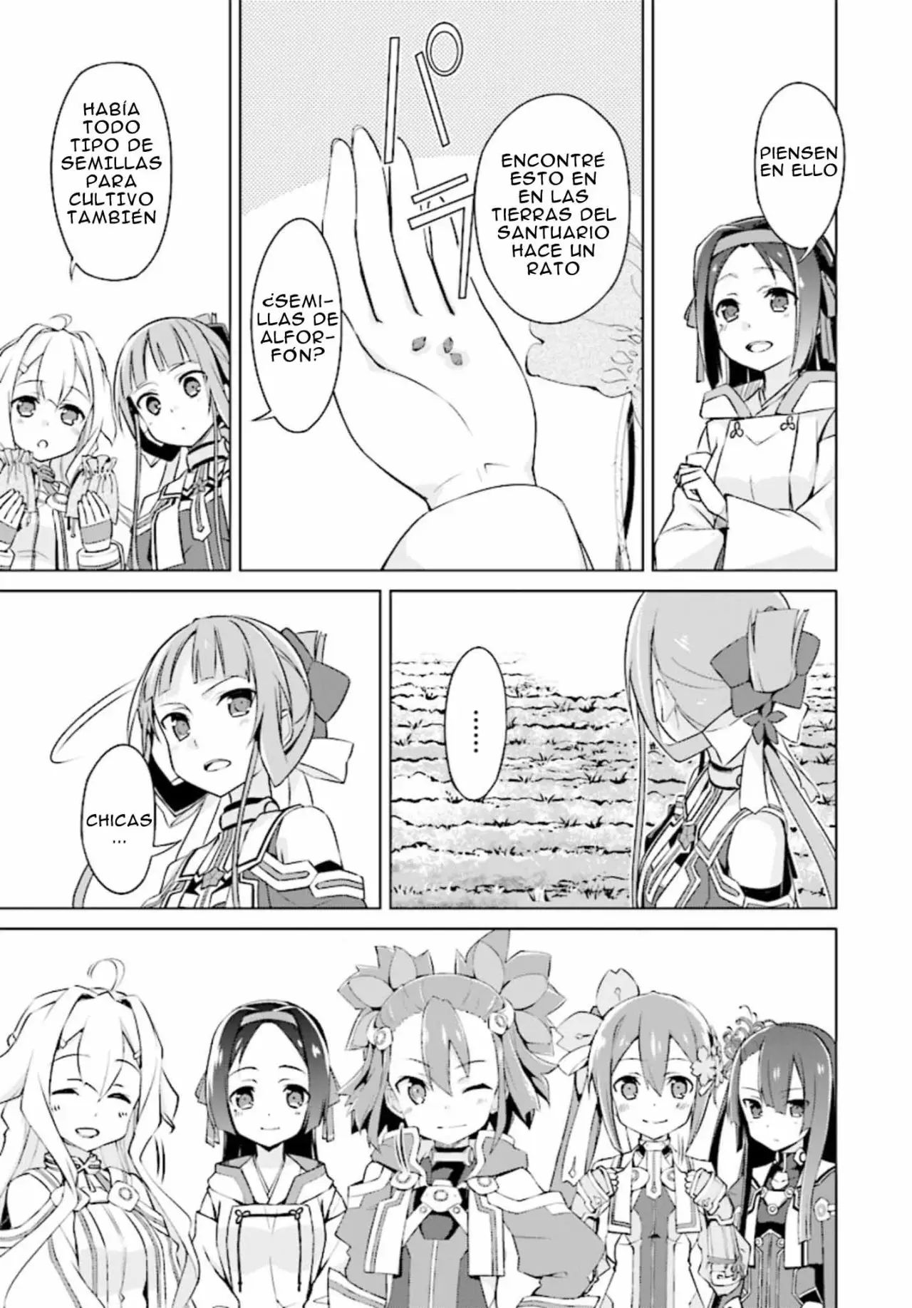 Nogi Wakaba wa Yuusha de Aru (2016) - Capítulo 11 - Página 26 - LectorTMOo