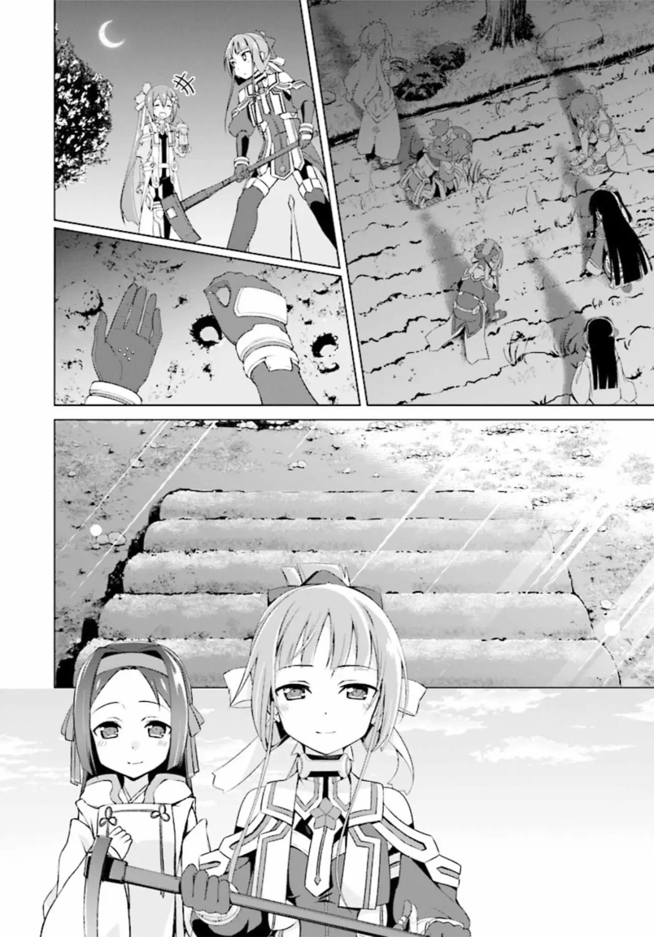 Nogi Wakaba wa Yuusha de Aru (2016) - Capítulo 11 - Página 27 - LectorTMOo