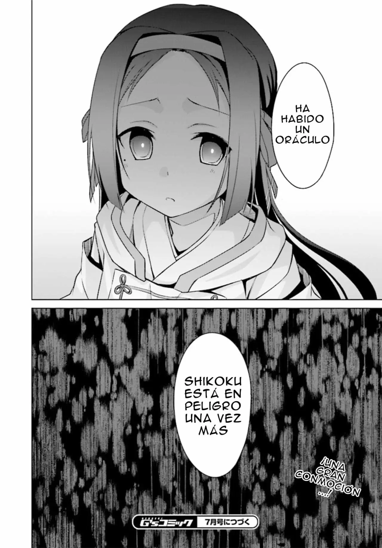 Nogi Wakaba wa Yuusha de Aru (2016) - Capítulo 11 - Página 29 - LectorTMOo