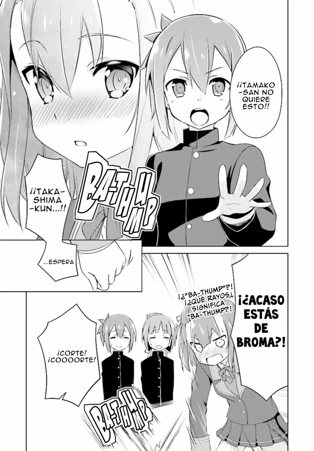 Nogi Wakaba wa Yuusha de Aru (2016) - Capítulo 12 - Página 22 - LectorTMOo