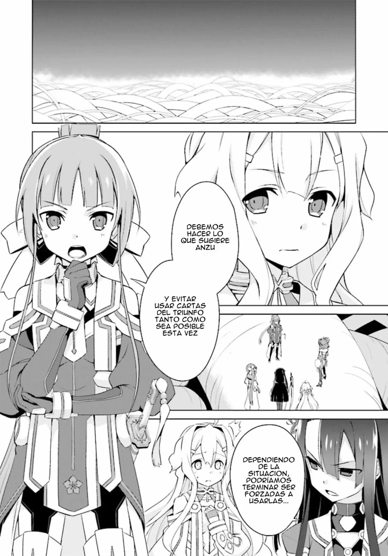 Nogi Wakaba wa Yuusha de Aru (2016) - Capítulo 13 - Página 7 - LectorTMOo