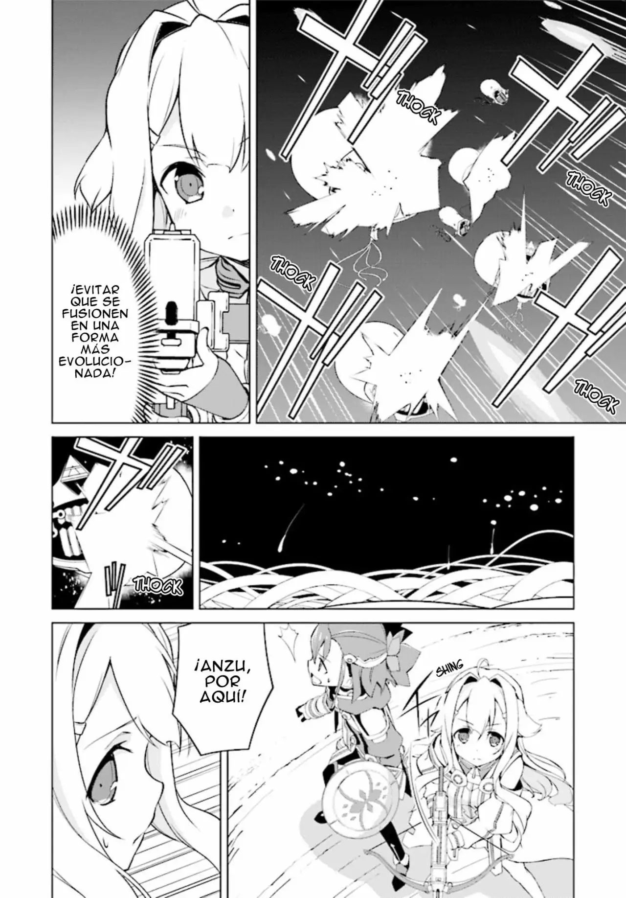Nogi Wakaba wa Yuusha de Aru (2016) - Capítulo 13 - Página 11 - LectorTMOo