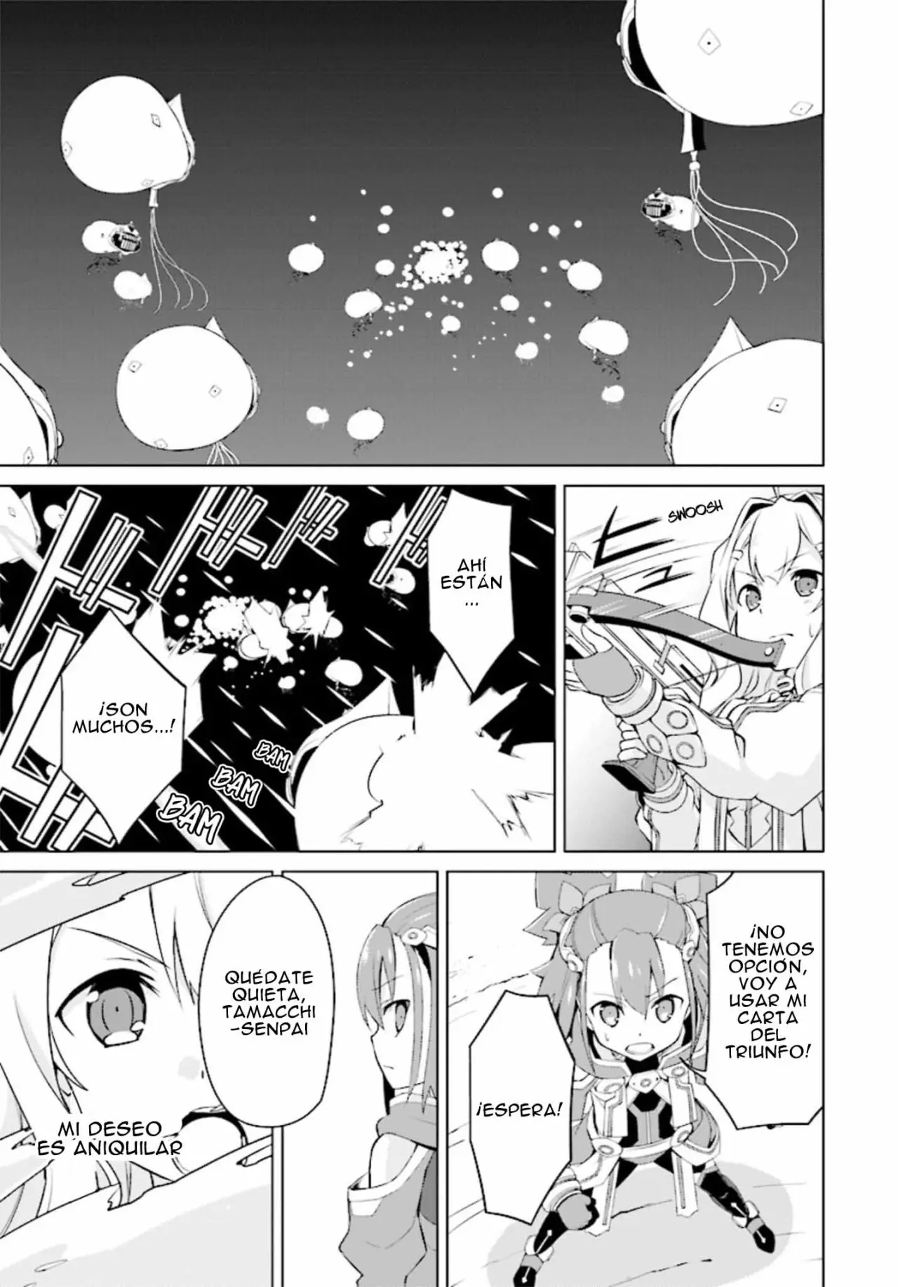 Nogi Wakaba wa Yuusha de Aru (2016) - Capítulo 13 - Página 12 - LectorTMOo