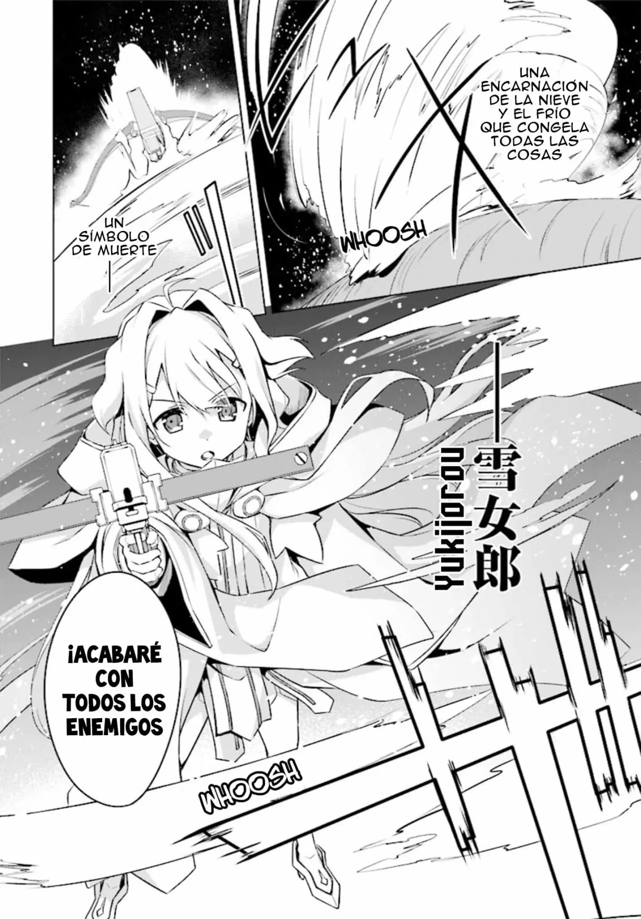 Nogi Wakaba wa Yuusha de Aru (2016) - Capítulo 13 - Página 13 - LectorTMOo